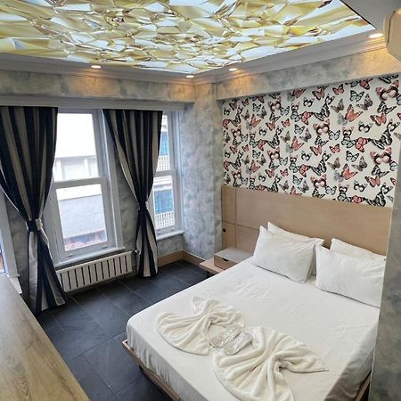 Feridiye 35 Hotel Istanbul Exterior photo