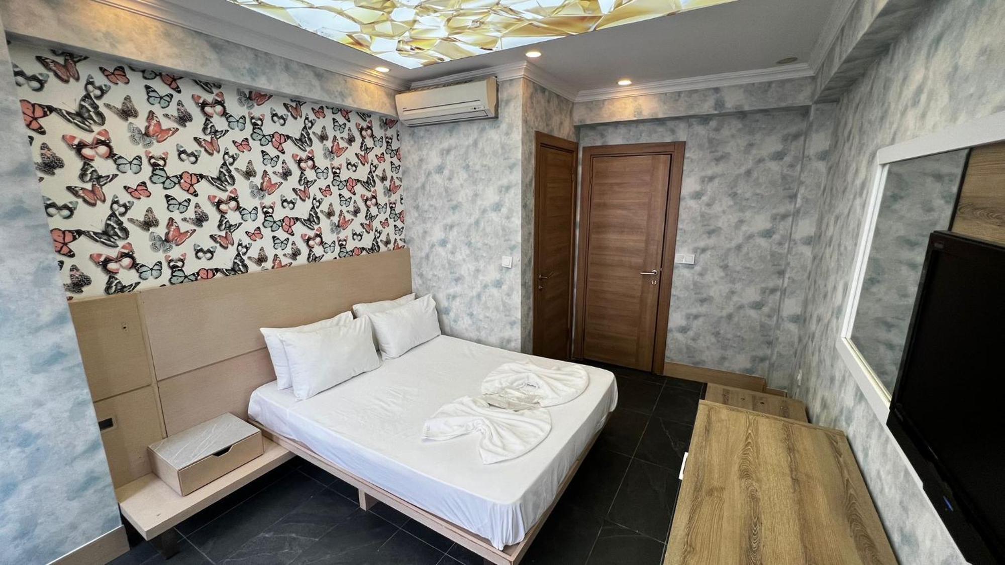 Feridiye 35 Hotel Istanbul Exterior photo